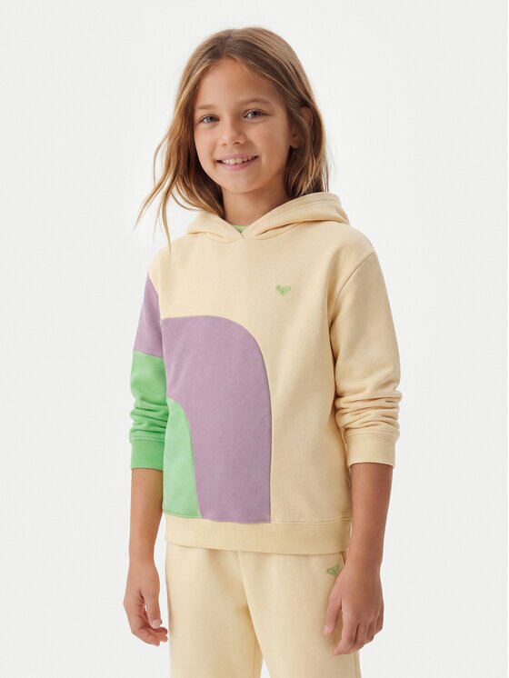 Roxy Bluză Remember The Name ERGFT04032 Relaxed Fit