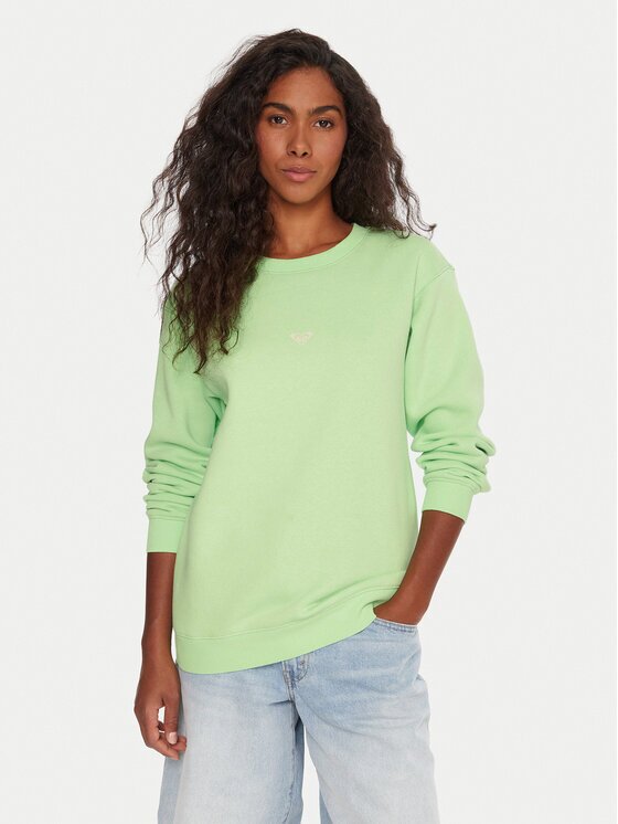 Roxy Bluză Surf Stoked ERJFT05018 Regular Fit