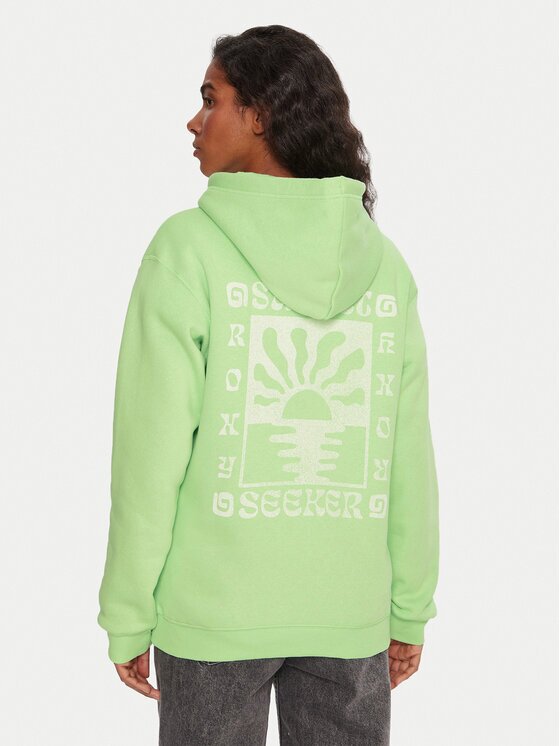 Roxy Bluză Surf Stoked ERJFT05021 Regular Fit