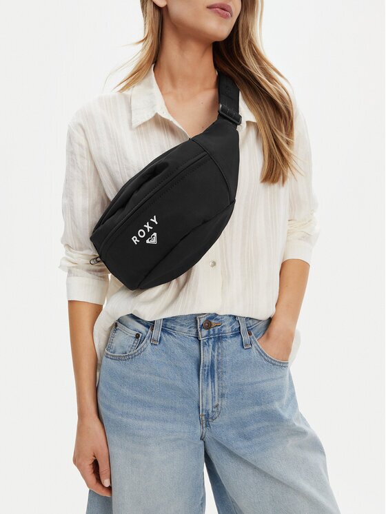 Roxy Borsetă -M-003-07 Negru