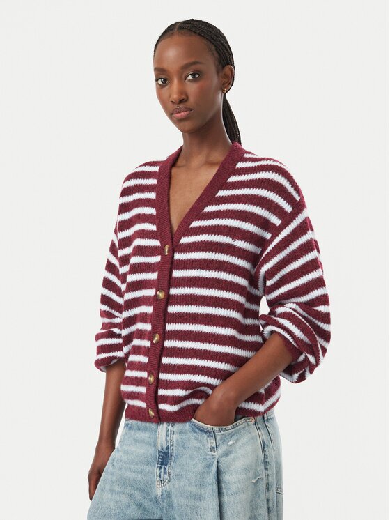 Roxy Cardigan Deep As The Ocean EBJSW00157 Regular Fit