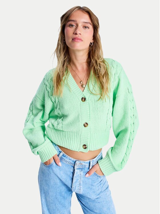 Roxy Cardigan Missing The Sun ERJSW03677 Regular Fit