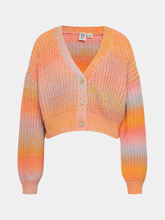 Roxy Cardigan Sundaze Sweater Swtr ARJSW03307 Regular Fit