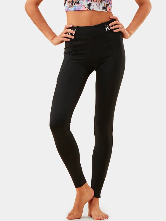 Roxy Colanți Bold Moves Legg Ndpt ERJNP03494 Slim Fit