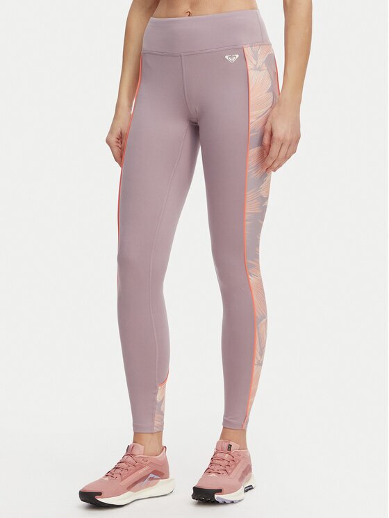 Roxy Colanți Everyday Flow ERJNP03662 Slim Fit