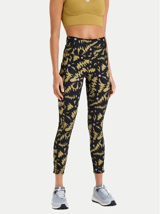 Roxy Colanți Heart Into It Ankle ERJNP03942 Slim Fit