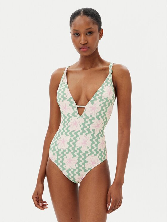 Roxy Costum de baie Hibiscus Daze ERJX103713