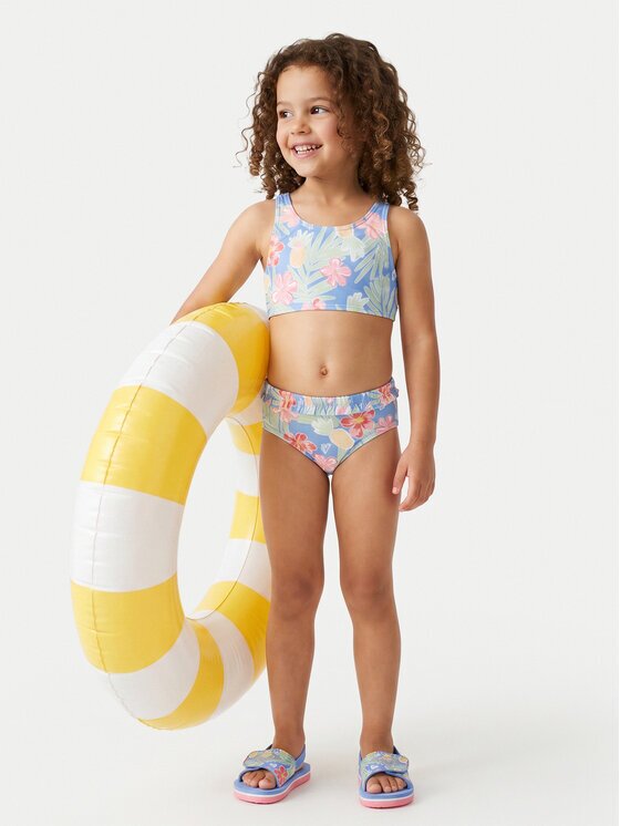 Roxy Costum de baie Tropical Story ERLX203221