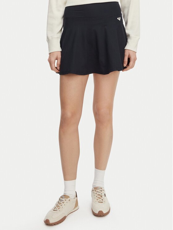 Roxy Fustă tenis Heart Into It ERJNS03634 Loose Fit