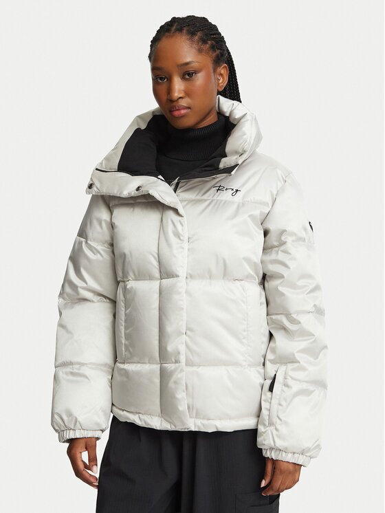 Roxy Geacă de iarnă ERJTJ03545 Regular Fit