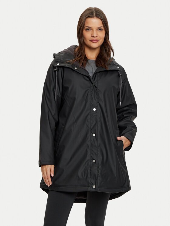 Roxy Geacă de ploaie Rain Road ERJJK03608 Regular Fit