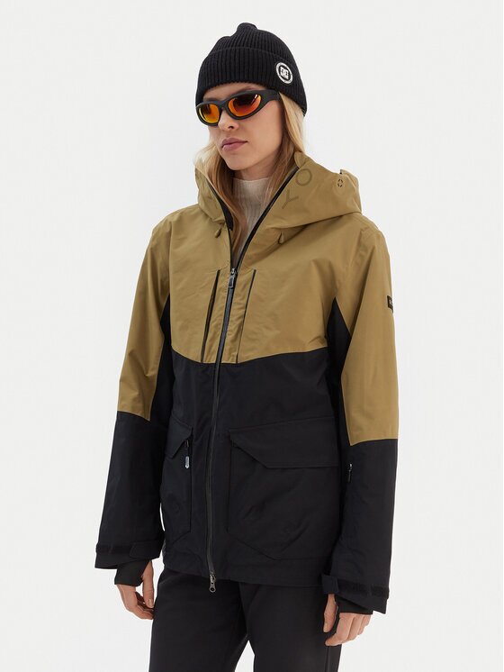 Roxy Geacă de schi Gore-Tex Stretch Purelines ERJTJ03506 Regular Fit