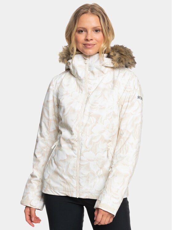 Roxy Geacă de schi Jet Ski Jk Snjt ERJTJ03429 Regular Fit