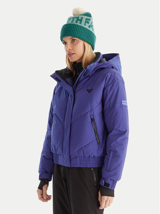 Roxy Geacă de schi Snow Shimmer JK ERJTJ03544 Regular Fit