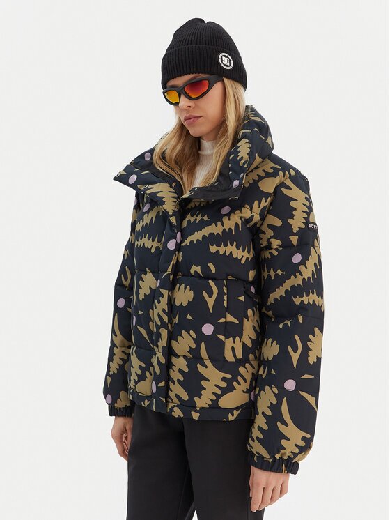 Roxy Geacă de schi Snow Winter Rebel ERJTJ03545 Regular Fit
