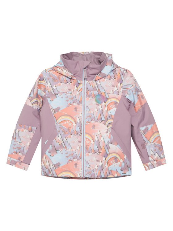 Roxy Geacă de schi Snowy Tale ERLTJ03026 Regular Fit