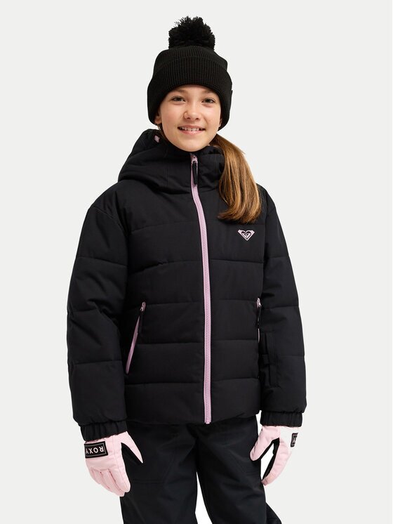Roxy Geacă de schi Snowyhill ERGTJ03205 Regular Fit