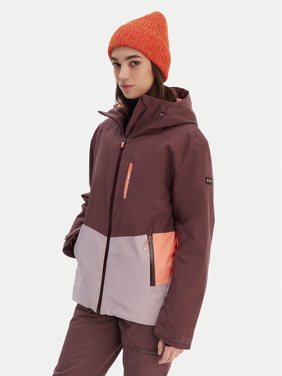 Roxy Geacă de schi Stormdash ERJTJ03520 Tailored Fit