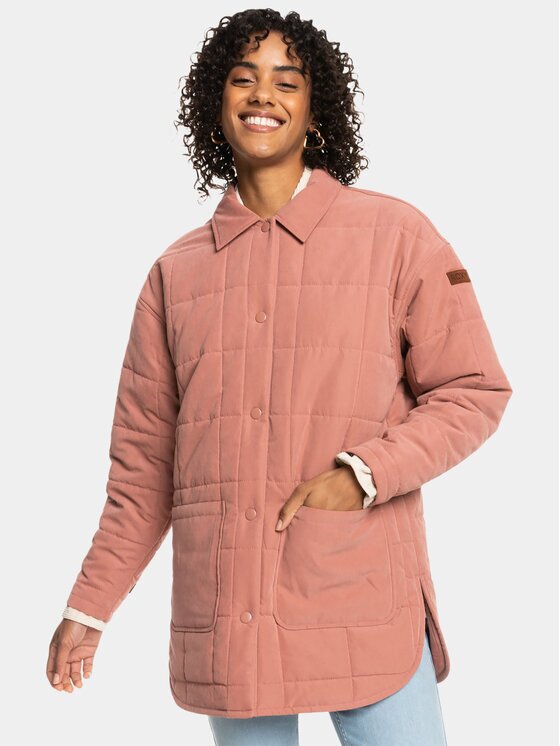Roxy Geacă Next Up Jckt ERJJK03568 Regular Fit