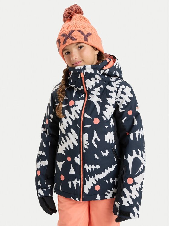 Roxy Geacă pentru snowboard Free Jet ERGTJ03198 Slim Fit