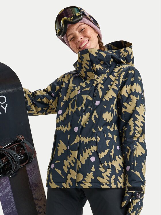 Roxy Geacă pentru snowboard Jetty ERJTJ03529 Regular Fit