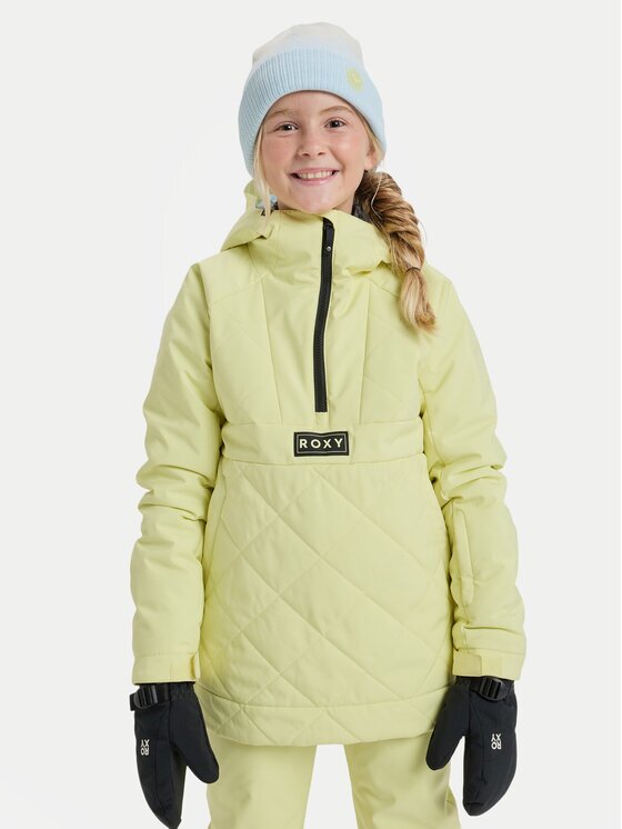 Roxy Geacă pentru snowboard Radiant Lines Overhead ERGTJ03194 Regular Fit