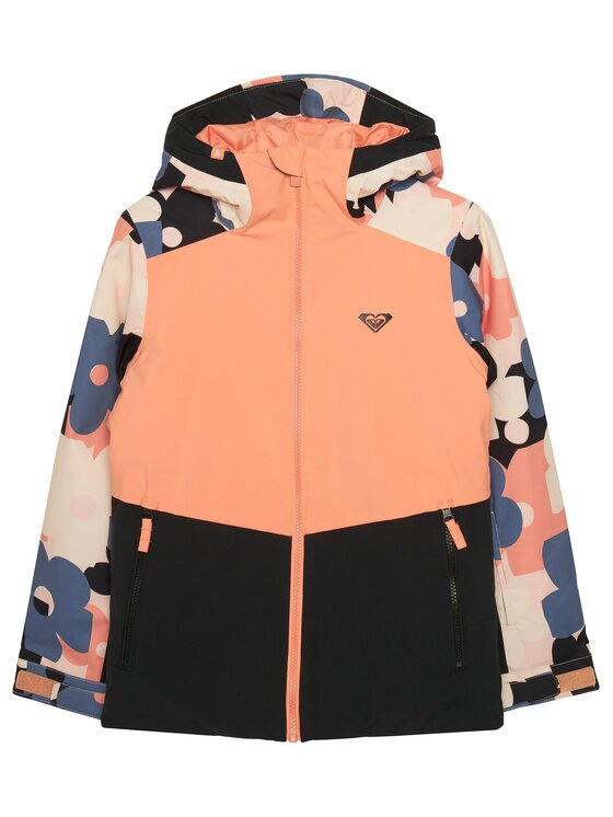 Roxy Geacă pentru snowboard Silverwinter ERGTJ03176 Regular Fit
