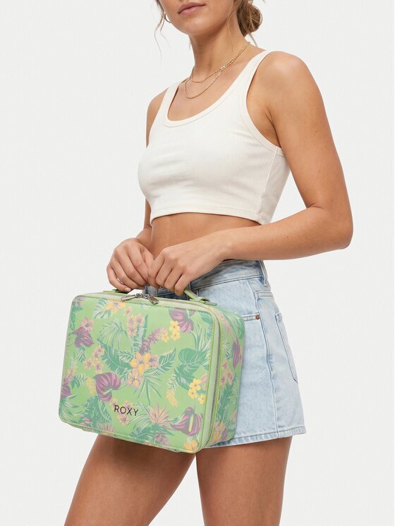 Roxy Geantă pentru cosmetice WB-RX-W1-004-SS26 Verde
