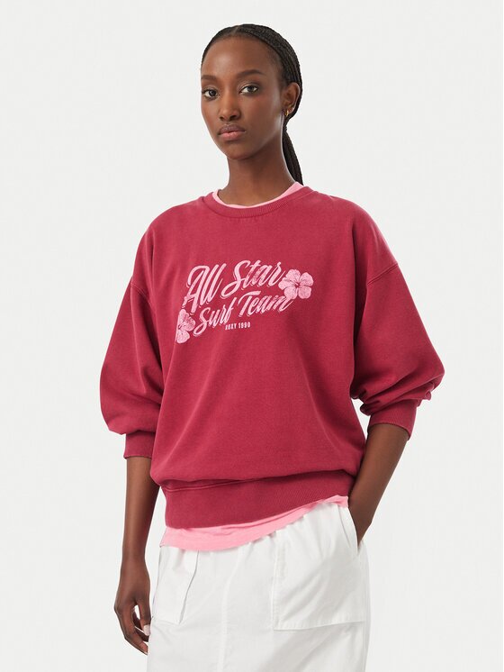 Roxy Hanorac Lineup ERJFT05112 Regular Fit