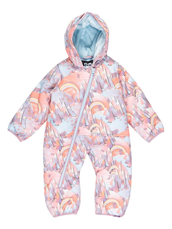 Roxy Overall de iarnă Rose ERNTS03011 Regular Fit