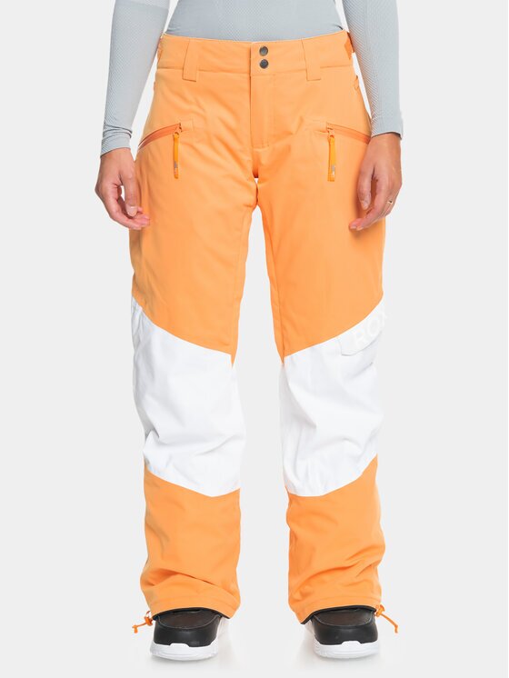 Roxy Pantaloni de schi Ckwoodrose Pt Snpt ERJTP03260 Regular Fit