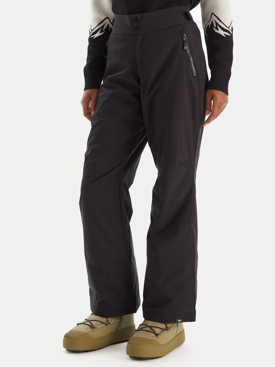 Roxy Pantaloni de schi Snowy Crest PT ERJTP03301 Regular Fit