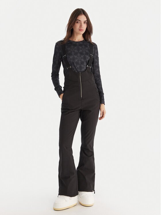 Roxy Pantaloni de schi Summit Bib PT ERJTP03291 Skinny Fit