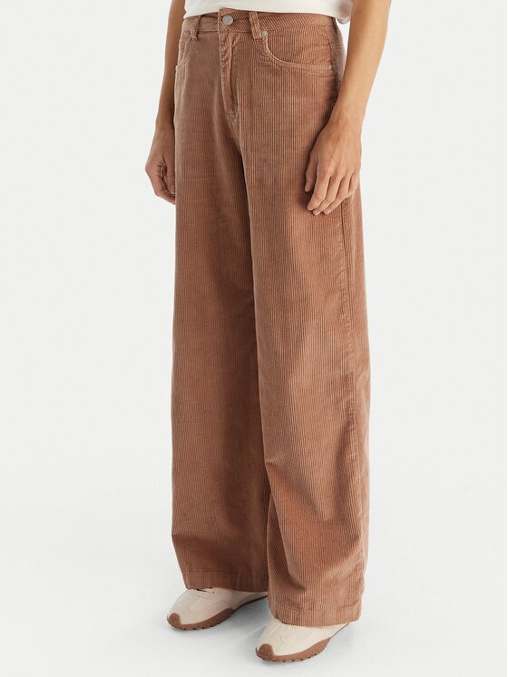 Roxy Pantaloni din material ERJNP03678 Regular Fit