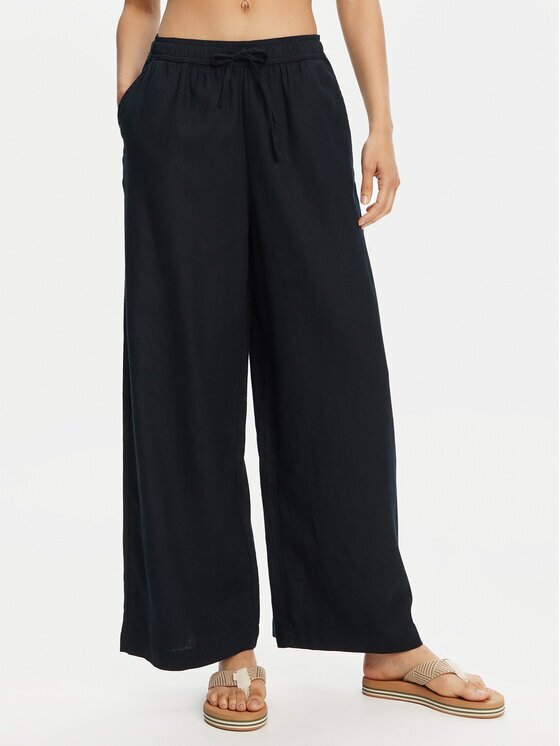 Roxy Pantaloni din material Lekeitio Break ERJNP03545 Regular Fit