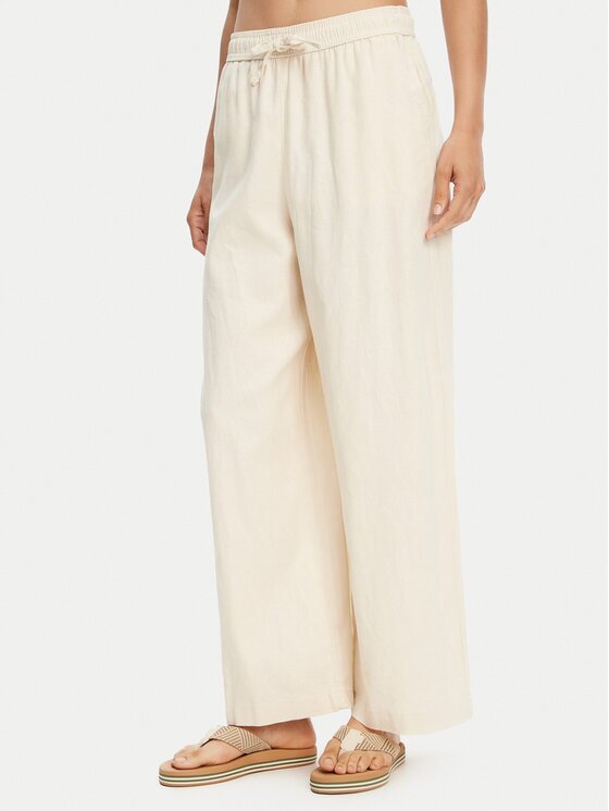 Roxy Pantaloni din material Lekeitio Break ERJNP03636 Regular Fit