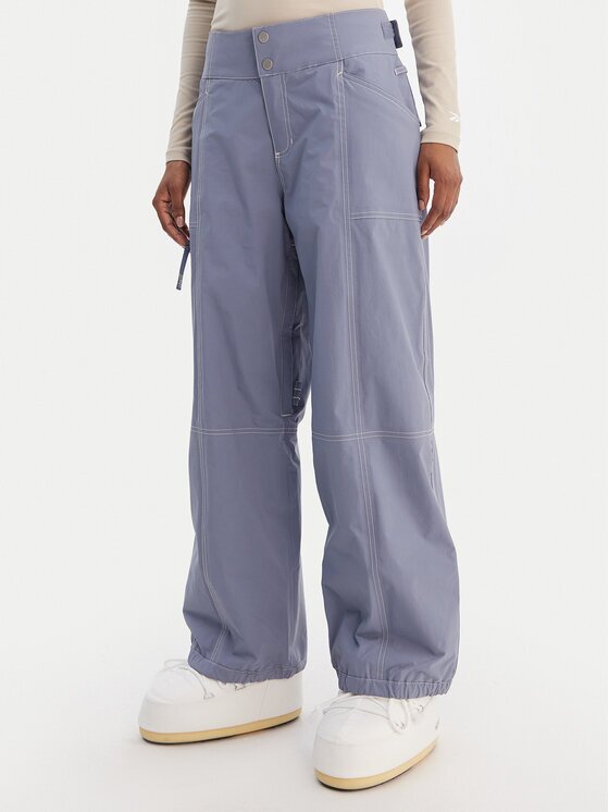 Roxy Pantaloni pentru snowboard Chloe Kim ERJTP03262 Relaxed Fit