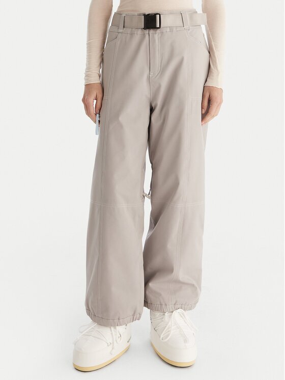 Roxy Pantaloni pentru snowboard Chloe Kim PT ERJTP03300 Relaxed Fit