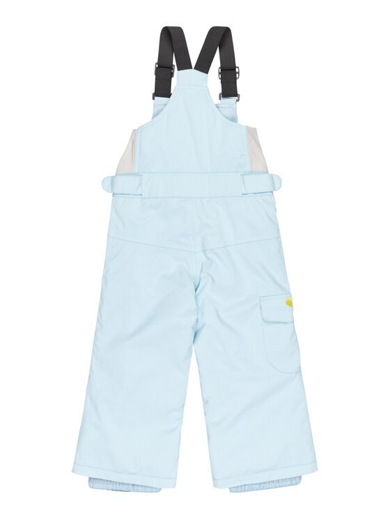 Roxy Pantaloni pentru snowboard Lola ERLTP03013 Albastru celest Regular Fit