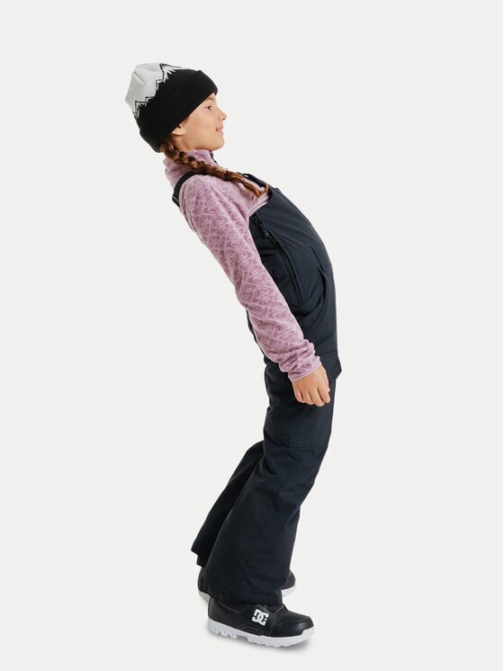 Roxy Pantaloni pentru snowboard Non Stop Girl ERGTP03057 Slim Fit