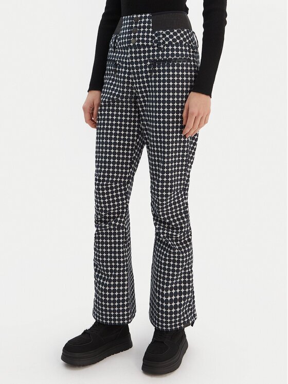Roxy Pantaloni pentru snowboard Rising High ERJTP03295 Skinny Fit