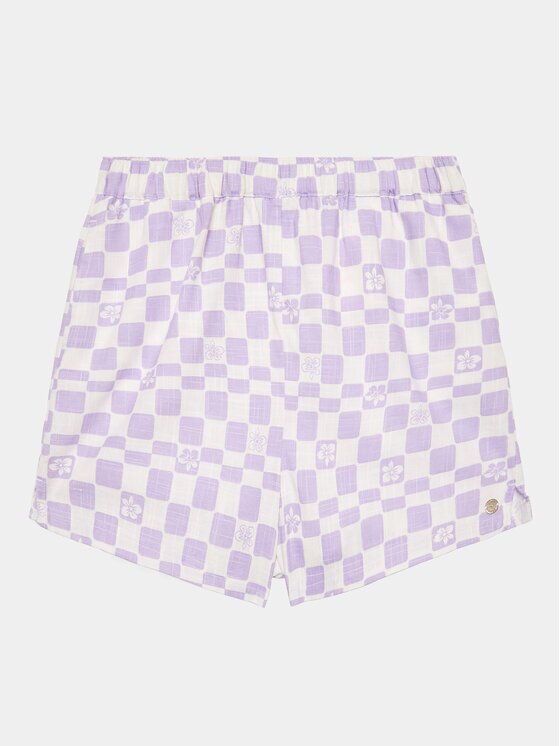 Roxy Pantaloni scurți sport All Over Again ERGNS03137 Relaxed Fit