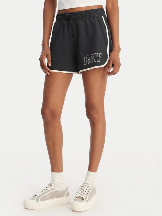 Roxy Pantaloni scurți sport Everyday Flow ERJNS03530 Regular Fit