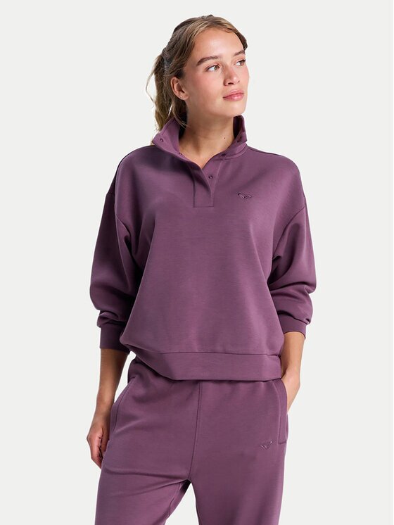 Roxy Pantaloni trening Rise & Vibe Sweets ERJNP03660 Regular Fit