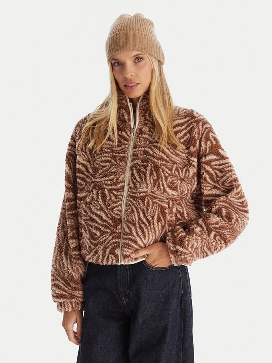 Roxy Polar Blury Cloud 236ERJPF03 Regular Fit