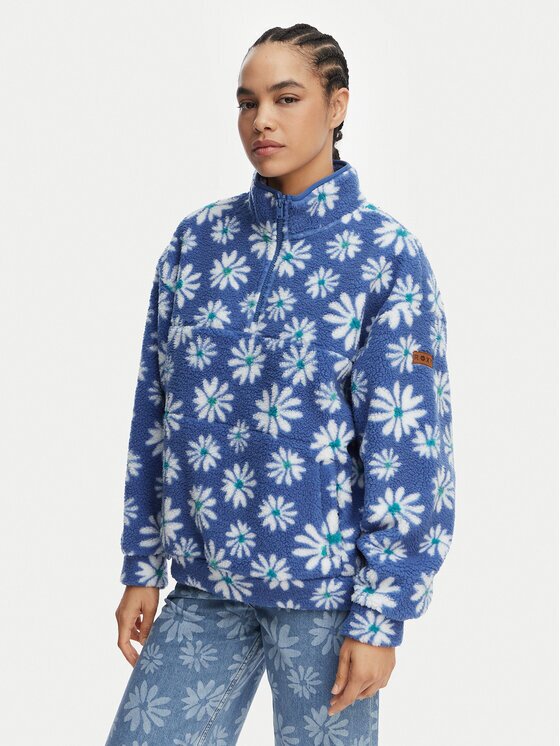 Roxy Polar Jive Talking Bonded ERJPF03208 Oversize