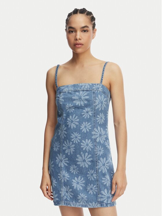 Roxy Rochie de blugi Dreamy Daze ERJDD03011 Regular Fit