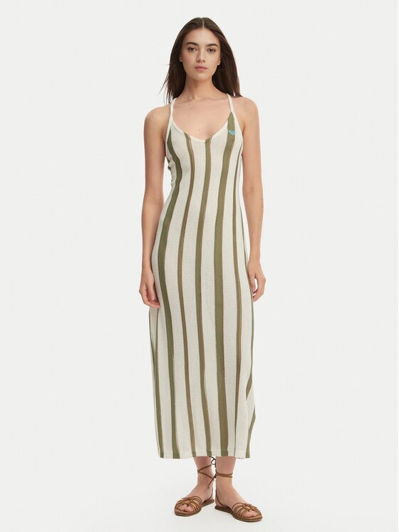 Roxy Rochie de plajă Nalu Sunset ERJX603502 Regular Fit