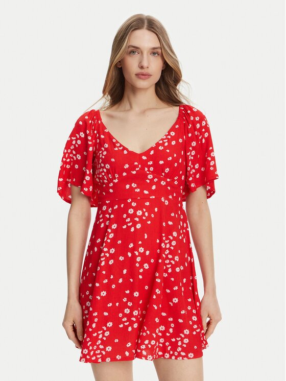 Roxy Rochie de vară ERJWD03880 Regular Fit
