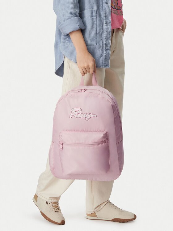 Roxy Rucsac CWBEO--P-003-10 Roz deschis